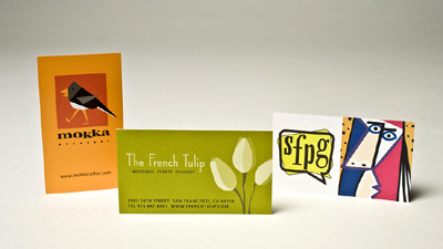 Business Card Printing 