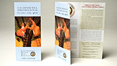 Eco-Friendly Brochure Printing 