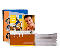 Catalog Printing Short Run