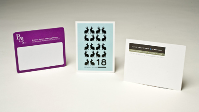 Label Printing Services