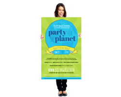 Poster Printing-Large Format