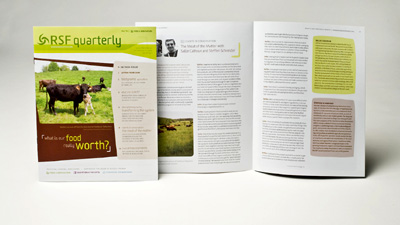 Newsletter Printing Services