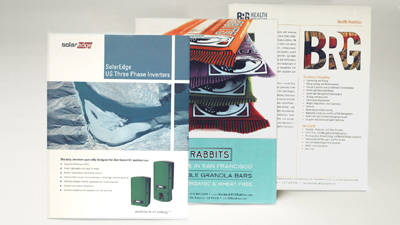 Sell Sheets Printing Services