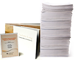 Booklet Printing Bulk-Run