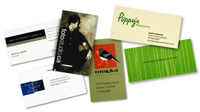 Business Cards